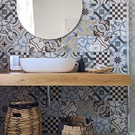 卡佩蒂姆住宿加早餐旅馆 Rosà