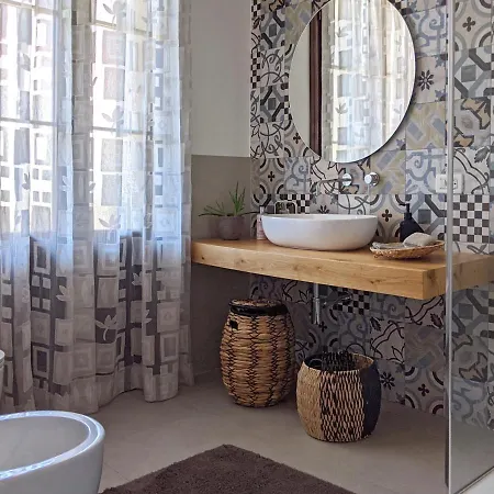 卡佩蒂姆住宿加早餐旅馆 *