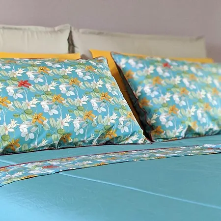 卡佩蒂姆住宿加早餐旅馆 Rosà